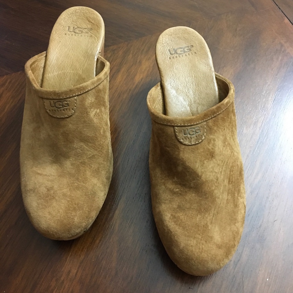 Ugg Clogs - image 1